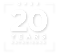 20 Years Logo